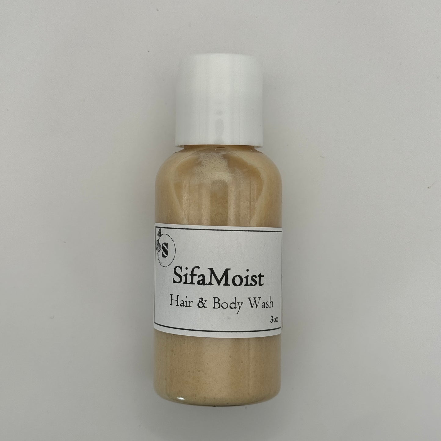 Sifa Moist Hair & Body Wash