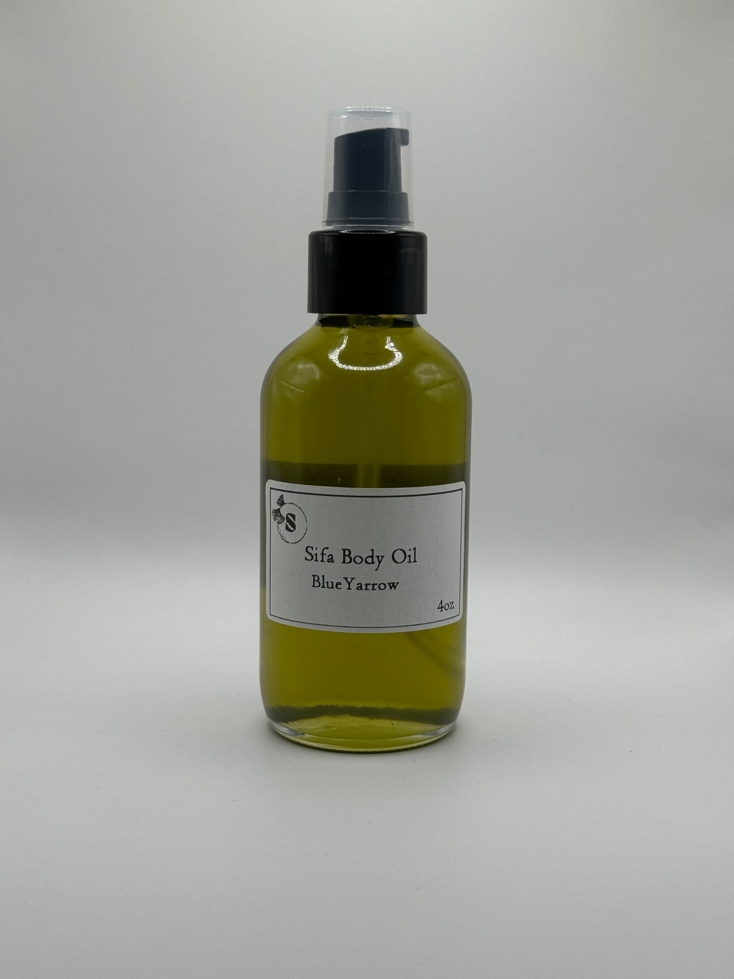 Sifa Body Oil